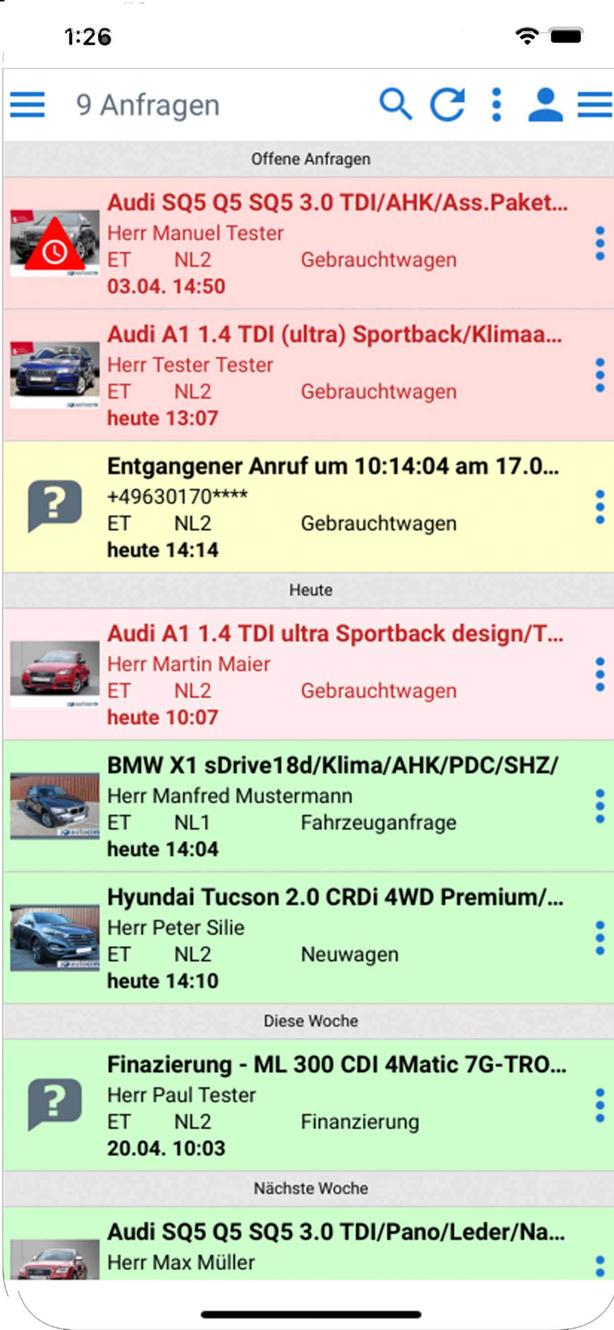 autocrm AM3