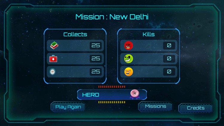 Octrons Challenge screenshot-4