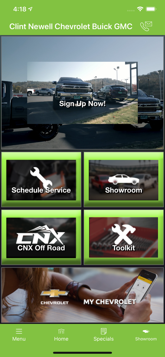 Clint Newell Auto Group