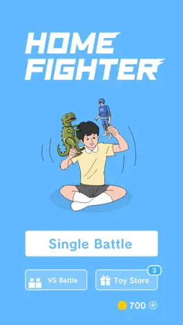 Game screenshot Home Fighter mod apk