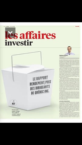 Les Affairesのおすすめ画像4