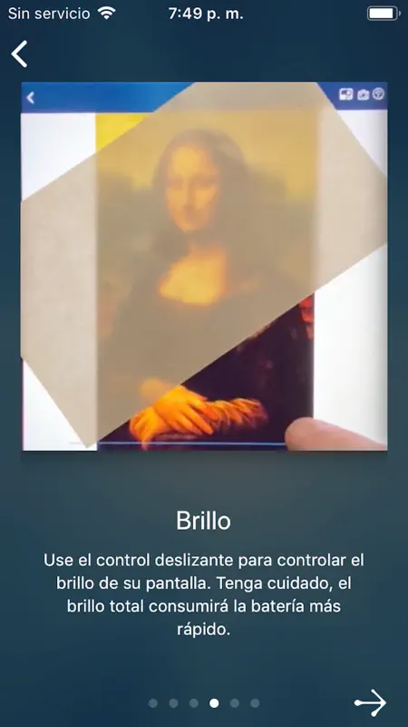 Proyector de Dibujo screenshot 4 of 10