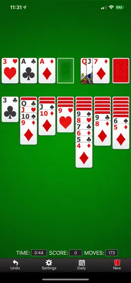 Game screenshot Solitaire Classic Patience mod apk