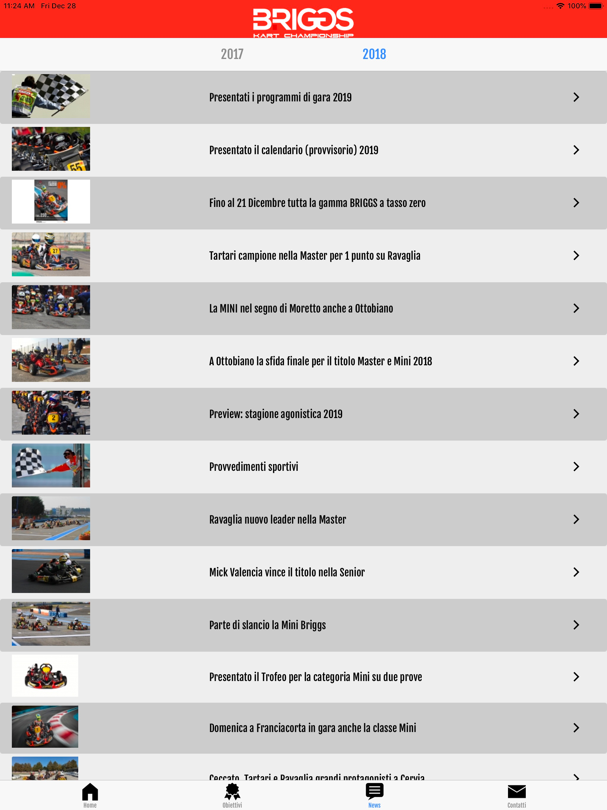Briggs Kart Championship screenshot 11