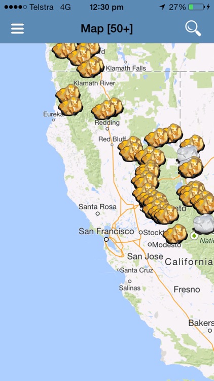 Where to Find Gold and Silver