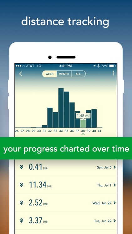 GPS Run Tracker by Vima screenshot-1