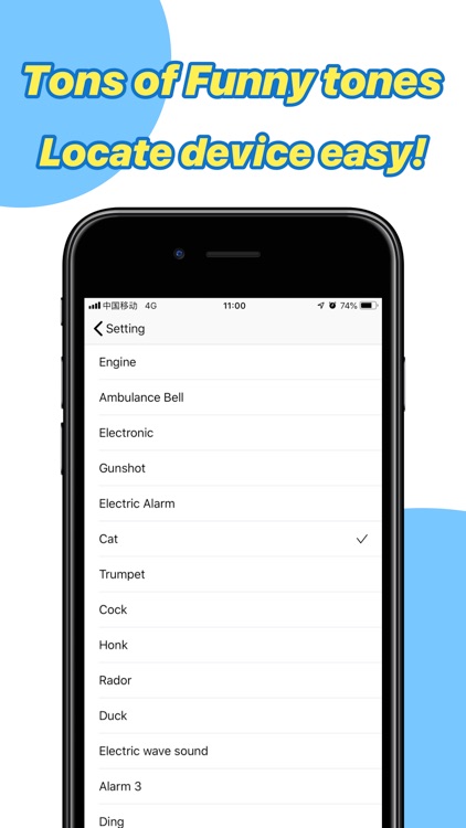 Find My Earphones screenshot-4
