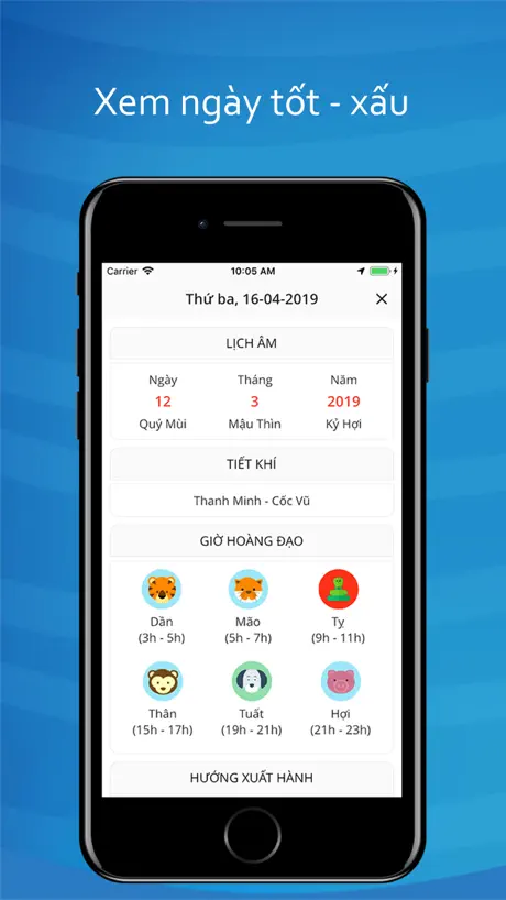 GODI App