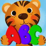 Kinder spiele.ABC lernen.Kids App Negative Reviews