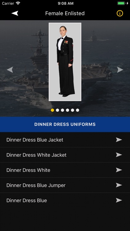 MyNavy UNIFORMS