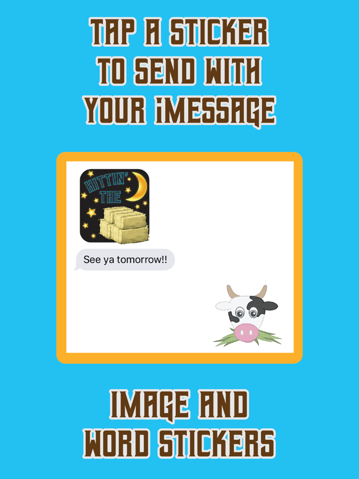 Funny Texas Animated Stickers