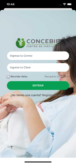 Concebir - Saca Tu Cita