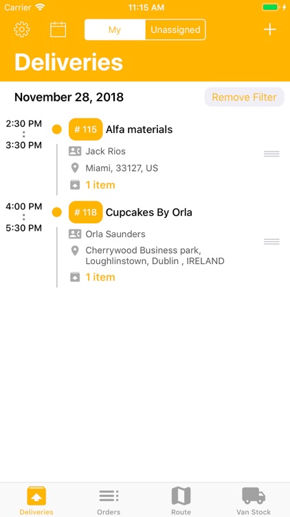 Enterpryze UAE Deliver