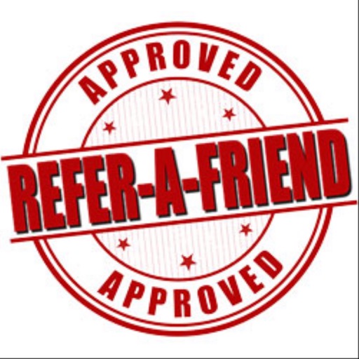 Refer A Friend Icon