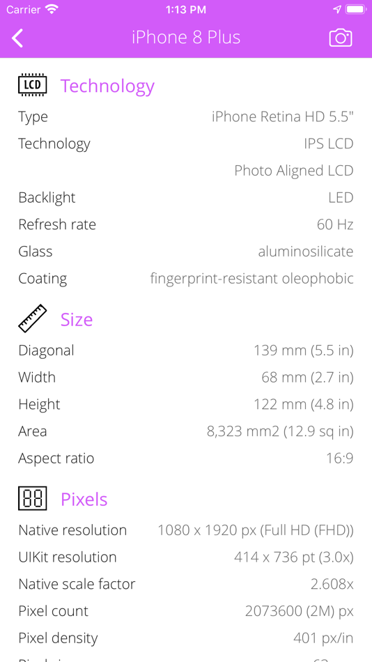 #10. Wi-Fi Info (iOS) 由: Csaba Iranyi