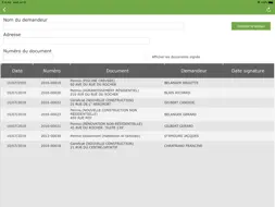 Zero Papier screenshot 2