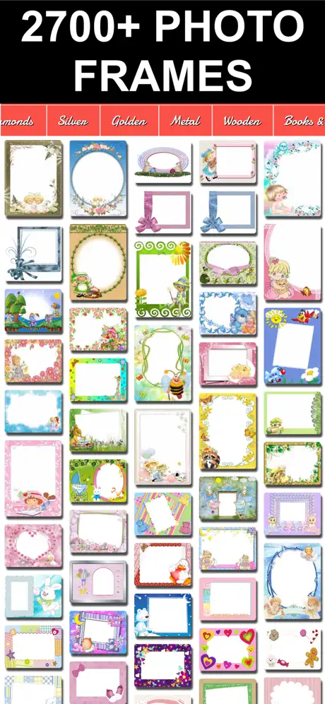 Photo Collage Frame - Framify