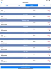 eomagis time tracking ipad resimleri 4