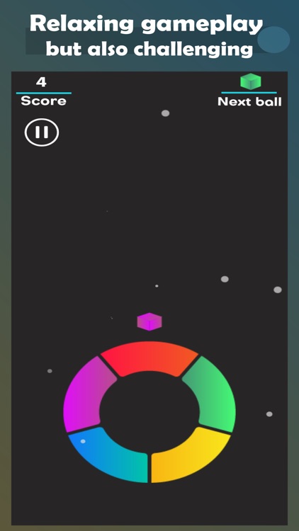 Cube Rush Rotator screenshot-3