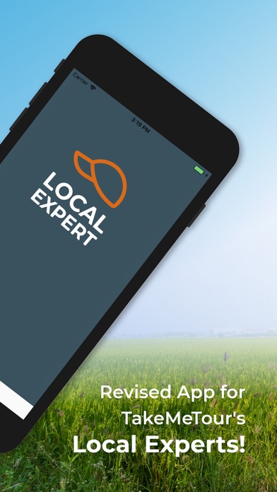 Screenshot #1 pour Local Expert - TakeMeTour
