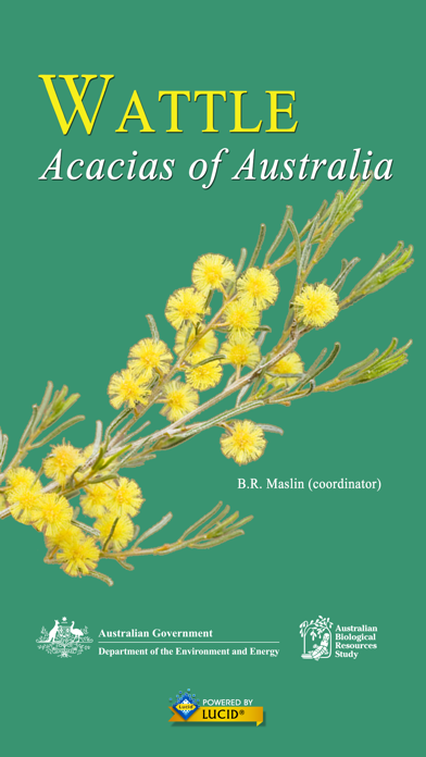 Screenshot #1 pour Wattle - Acacias of Australia