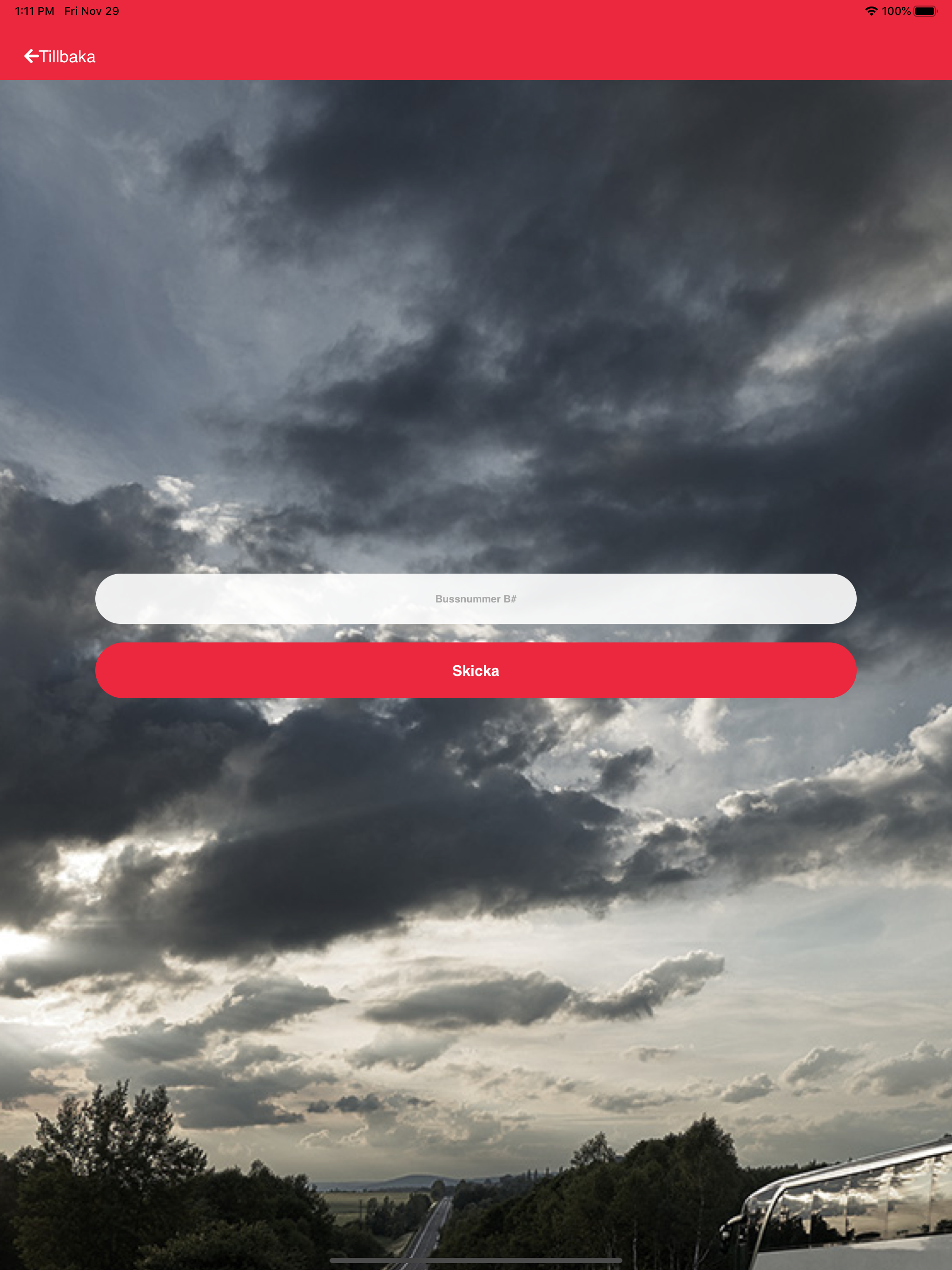 Nilsbuss screenshot 5