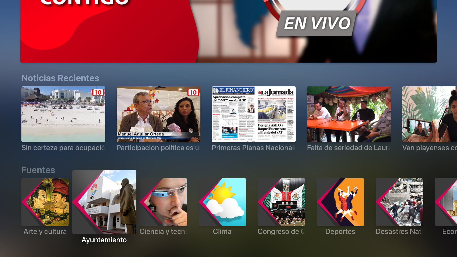 Canal 10