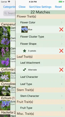 Game screenshot Minnesota Wildflowers Info. hack