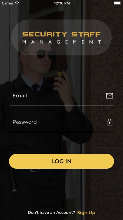 Security Staff Management