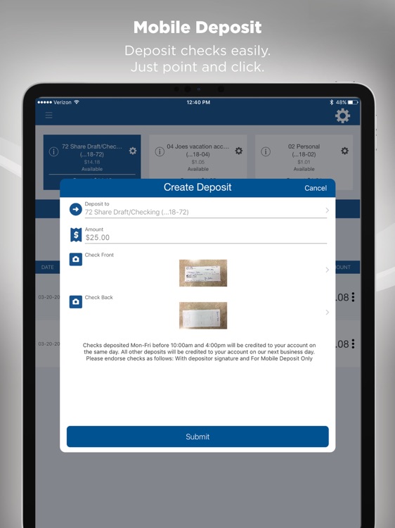 Town and Country CU for iPad screenshot-3
