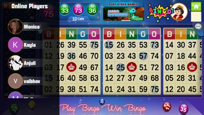 WinGo Bingo - Win Daily Prizes Screenshot 4 - AppWisp.com WinGo Bingo - Win Daily Prizes Screenshot 4 - AppWisp.com
