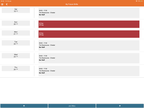 Screenshot #5 pour MySirenum