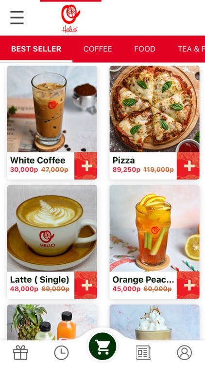 NeoMenu - F&B Smart Ordering