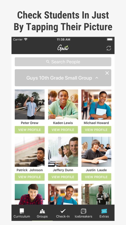 Grow Youth & Kids Ministry