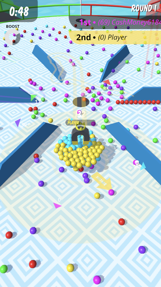 #4. Beads.io (iOS) 由: Fogwatt LLC