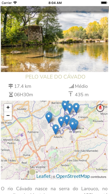 Braga Explorer screenshot-4