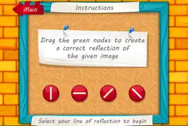 Game screenshot Reflect a Sketch apk