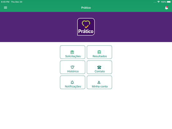Screenshot #5 pour Unimed Guaxupé Cliente