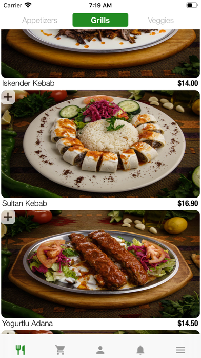 How to cancel & delete Istanbul Grill - Houston from iphone & ipad 1