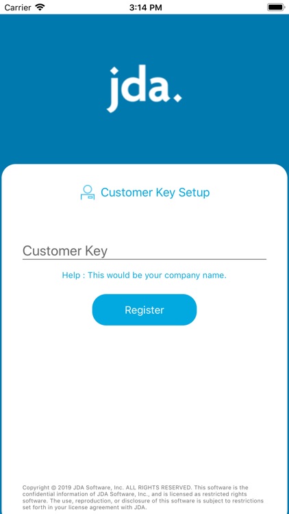 JDA Luminate Assortment Mobile