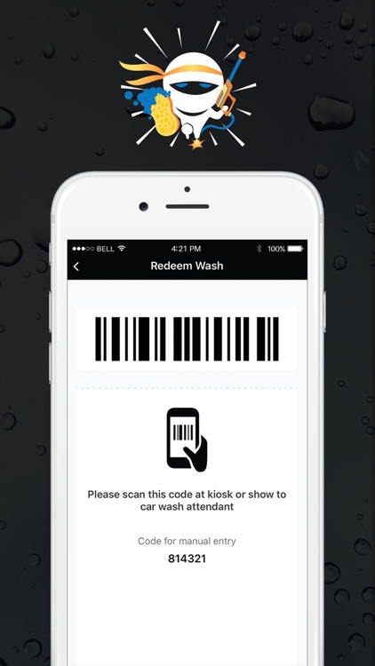 Ninja Xpress Car Wash screenshot-3