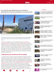Capture d'écran