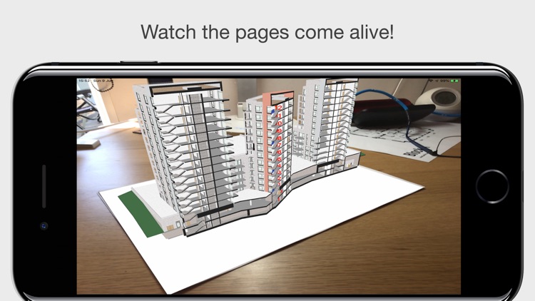 JPL.cloud Architectural AR