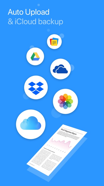 Zoho Doc Scanner - Scan PDF screenshot-6