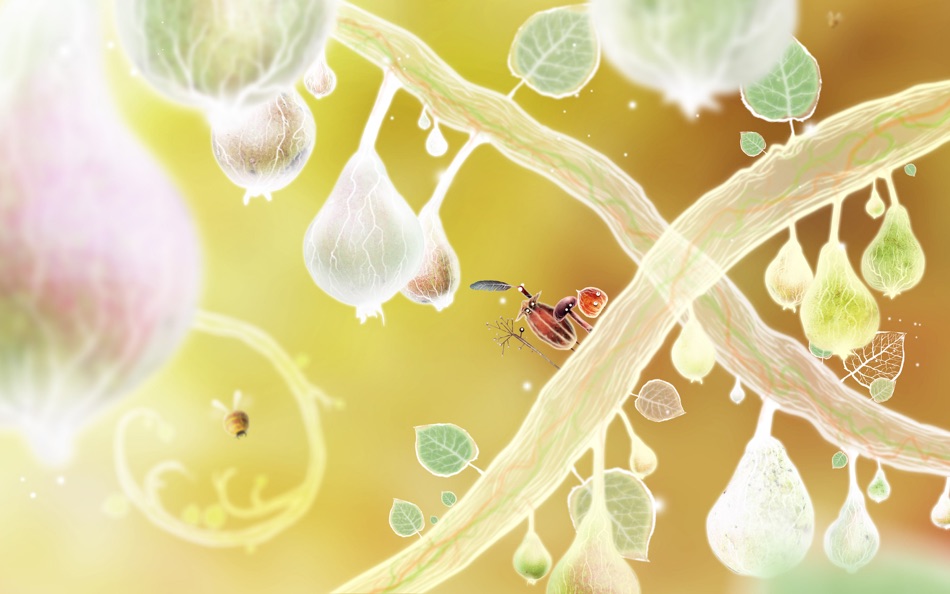 #2. Botanicula (macOS) Ved: Amanita Design s.r.o.