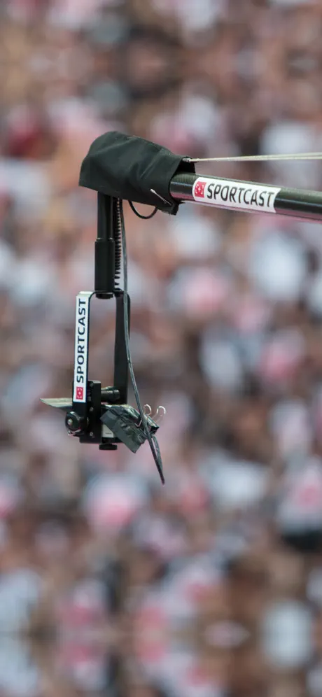 Sportcast - Dispo-App
