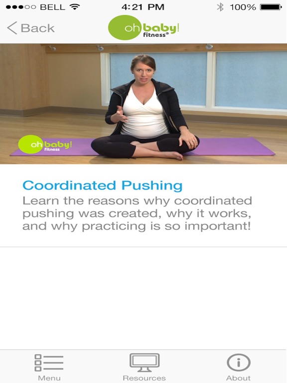 Screenshot #6 pour How To Push Out Your Baby!