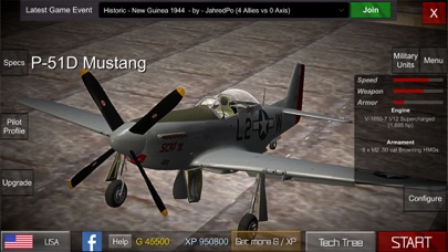 Screenshot #2 for Gunship Sequel: WW2