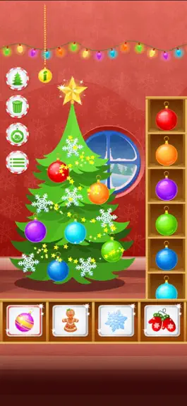 Game screenshot Christmas Games Christmas Tree mod apk