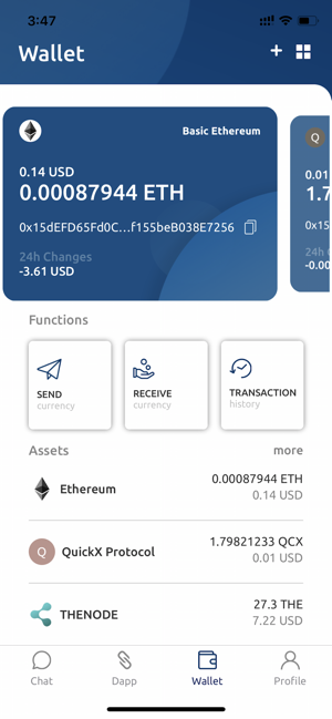 Keyper Wallet(圖1)-速報App